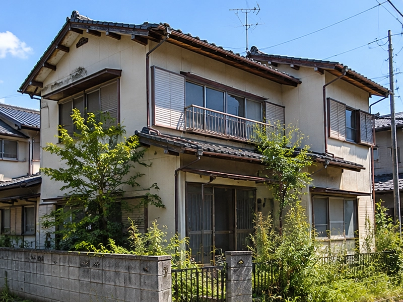 佐賀市の戸建て住宅