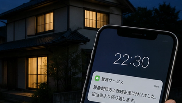 24h対応
